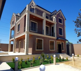 Satılır Villa, Xəzər.r, Mərdəkan-13