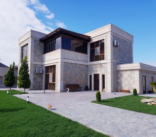 Satılır Villa, Xəzər.r, Şüvəlan-1