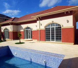 Satılır Villa, Xəzər.r, Mərdəkan-1