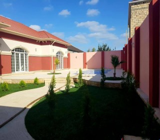 Satılır Villa, Xəzər.r, Mərdəkan-2