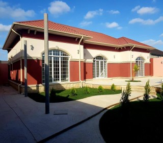 Satılır Villa, Xəzər.r, Mərdəkan-6