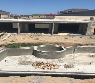 Satılır Həyət evi, Sabunçu.r, Bilgəh-2