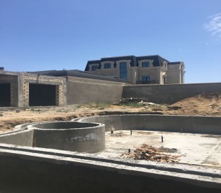 Satılır Həyət evi, Sabunçu.r, Bilgəh-3