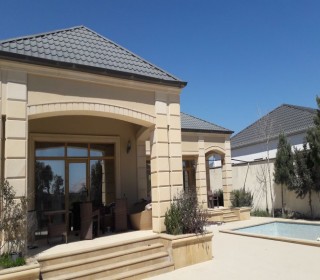 Satılır Villa, Xəzər.r, Şüvəlan-1