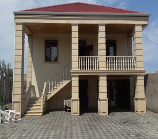 Satılır Həyət evi, Xəzər.r, Şüvəlan-1