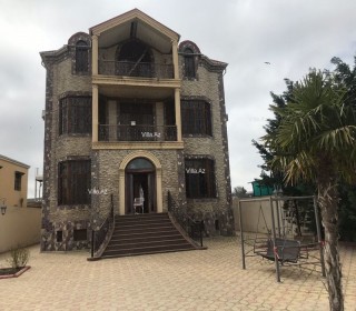 novxanıda məşhurların villaları, -1