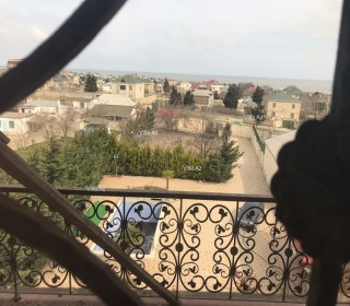 novxanıda məşhurların villaları, -5