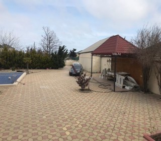 novxanıda məşhurların villaları, -18