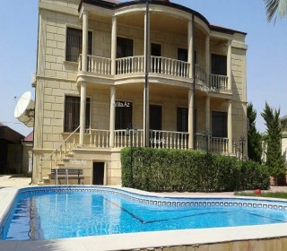 Bakı şəhərində Buzovna ve Zaqulba baglarinin arasinda ev almaq, -1