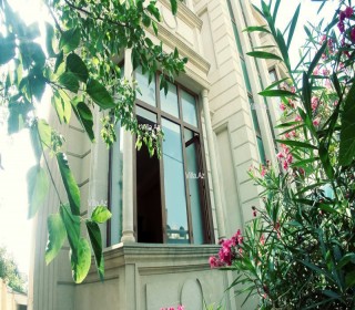 Bineqedi Milli Qvardiyanın yanında villa evlerin satisi, -2