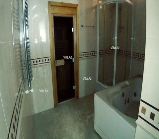 Bineqedi Milli Qvardiyanın yanında villa evlerin satisi, -6