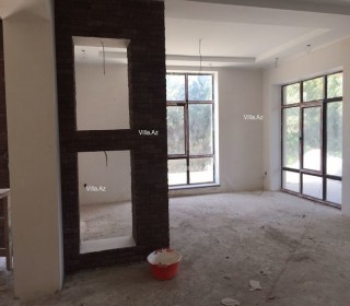 Satılır Villa, Sabunçu.r, Bilgəh-6