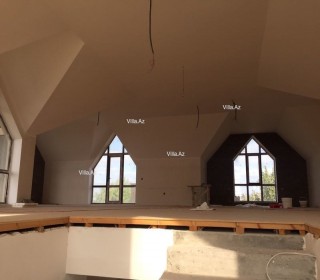Satılır Villa, Sabunçu.r, Bilgəh-12