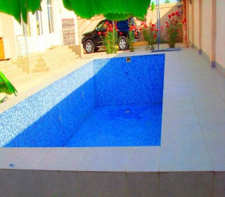 Nabranda denize yaxin villa ev almaq, -5