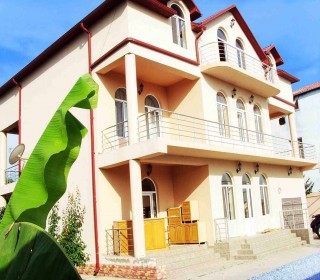 Nabranda denize yaxin villa ev almaq, -12