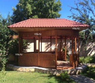 Nabranda denize yaxin villa ev almaq, -15