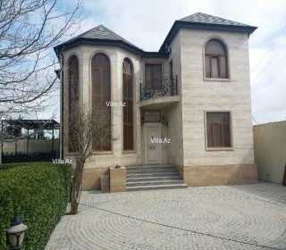 Satılır Villa, Xəzər.r, Şüvəlan-1