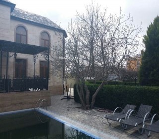 Satılır Villa, Xəzər.r, Şüvəlan-4