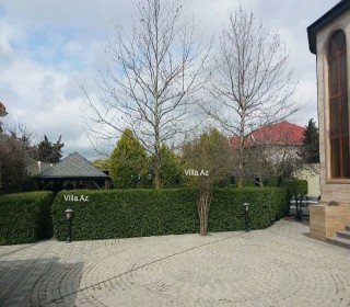 Satılır Villa, Xəzər.r, Şüvəlan-17