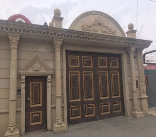 Satılır Həyət evi, Binəqədi.r, Rəsulzadə, Gənclik.m-1