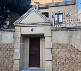 Gneclik teymur aliyevde kiraye villa, -1