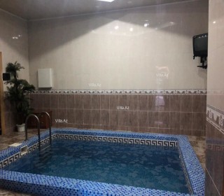 Gneclik teymur aliyevde kiraye villa, -4