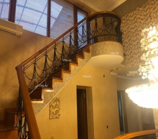 Gneclik teymur aliyevde kiraye villa, -5