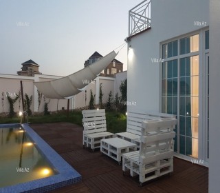 Satılır Villa, Xəzər.r, Şağan-1