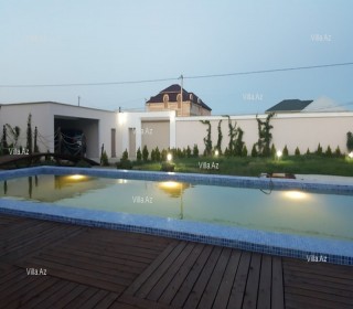 Satılır Villa, Xəzər.r, Şağan-2