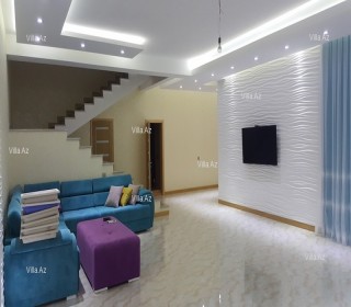 Satılır Villa, Xəzər.r, Şağan-5