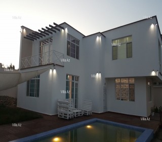 Satılır Villa, Xəzər.r, Şağan-6