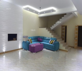 Satılır Villa, Xəzər.r, Şağan-7