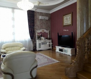 Satılır Villa, Abşeron.r, Saray-12