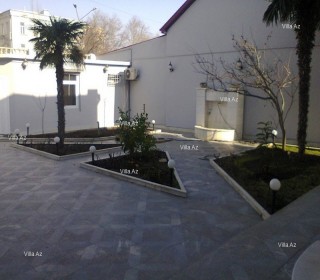 Cavid prospektində 2 mərtəbəli Villa Satılır, -2