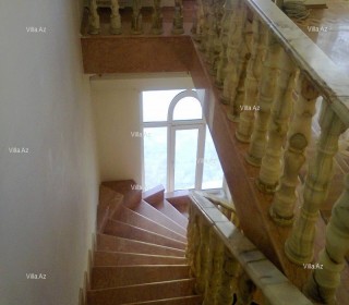 Cavid prospektində 2 mərtəbəli Villa Satılır, -3