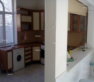 Cavid prospektində 2 mərtəbəli Villa Satılır, -6