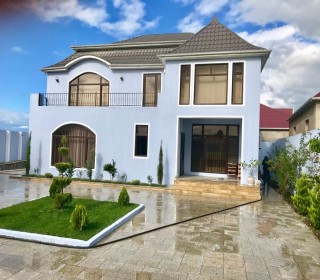 Satılır Villa, Xəzər.r, Mərdəkan-1