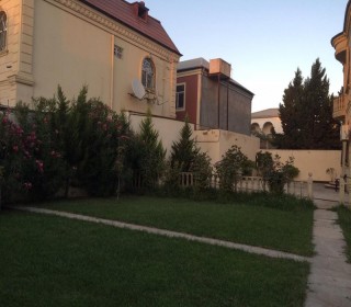 Satılır Villa, Xətai.r, H.Aslanov-12