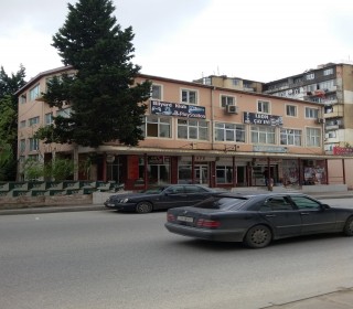 Satılır Obyekt, Nizami.r, 8-ci kilometr, Xalqlar Dostluğu m..m-3