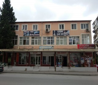 Satılır Obyekt, Nizami.r, 8-ci kilometr, Xalqlar Dostluğu m..m-8