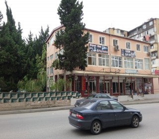 Satılır Obyekt, Nizami.r, 8-ci kilometr, Xalqlar Dostluğu m..m-9