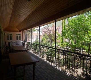 Zabrat qəsəbəsində ən gözəl yerində ev almaq. 9 sot, -6