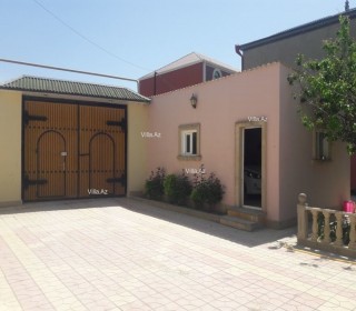 Zabrat qəsəbəsində ən gözəl yerində ev almaq. 9 sot, -11