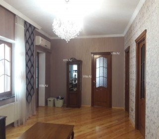 Zabrat qəsəbəsində ən gözəl yerində ev almaq. 9 sot, -12