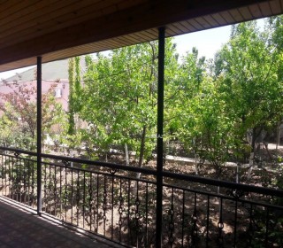 Zabrat qəsəbəsində ən gözəl yerində ev almaq. 9 sot, -16