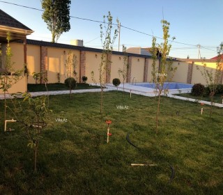 Satılır Villa, Xəzər.r, Buzovna-5