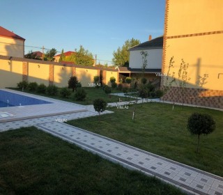 Satılır Villa, Xəzər.r, Buzovna-6