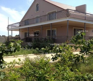 Kürdəxanıda bag evi satılır. Bakı Dairəvi yoluna 300 m məsafə, -1