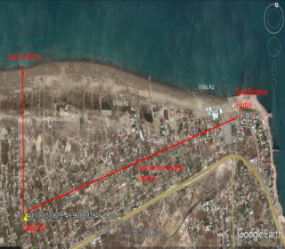 Kürdəxanıda bag evi satılır. Bakı Dairəvi yoluna 300 m məsafə, -11