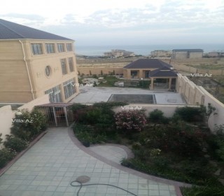 Satılır Həyət evi, Səbail.r, Badamdar-2